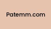 Patemm.com Coupon Codes