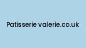 Patisserie-valerie.co.uk Coupon Codes