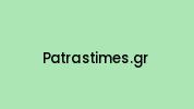 Patrastimes.gr Coupon Codes