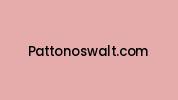 Pattonoswalt.com Coupon Codes