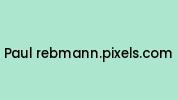 Paul-rebmann.pixels.com Coupon Codes