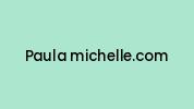 Paula-michelle.com Coupon Codes