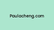 Paulacheng.com Coupon Codes