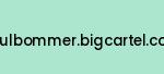 paulbommer.bigcartel.com Coupon Codes