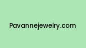 Pavannejewelry.com Coupon Codes