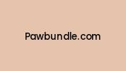 Pawbundle.com Coupon Codes