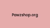 Pawzshop.org Coupon Codes