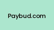 Paybud.com Coupon Codes