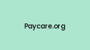 Paycare.org Coupon Codes