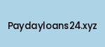 paydayloans24.xyz Coupon Codes