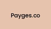 Payges.co Coupon Codes