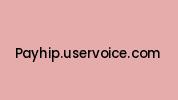 Payhip.uservoice.com Coupon Codes