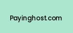 payinghost.com Coupon Codes