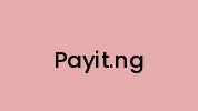 Payit.ng Coupon Codes