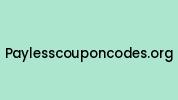 Paylesscouponcodes.org Coupon Codes