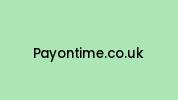 Payontime.co.uk Coupon Codes