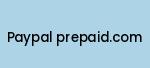 paypal-prepaid.com Coupon Codes