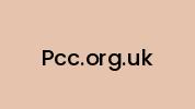 Pcc.org.uk Coupon Codes