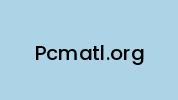 Pcmatl.org Coupon Codes