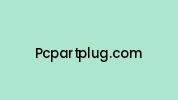 Pcpartplug.com Coupon Codes