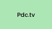Pdc.tv Coupon Codes