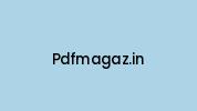 Pdfmagaz.in Coupon Codes