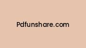 Pdfunshare.com Coupon Codes