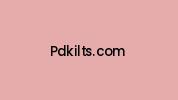 Pdkilts.com Coupon Codes