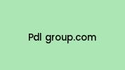 Pdl-group.com Coupon Codes