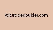 Pdt.tradedoubler.com Coupon Codes