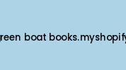 Pea-green-boat-books.myshopify.com Coupon Codes
