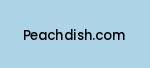peachdish.com Coupon Codes