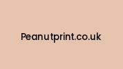 Peanutprint.co.uk Coupon Codes