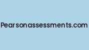 Pearsonassessments.com Coupon Codes