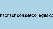 Pearsonschoolsandfecolleges.co.uk Coupon Codes