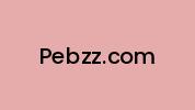 Pebzz.com Coupon Codes