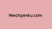 Peechpenku.com Coupon Codes