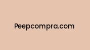 Peepcompra.com Coupon Codes