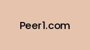 Peer1.com Coupon Codes