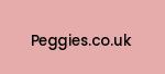 peggies.co.uk Coupon Codes