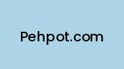 Pehpot.com Coupon Codes