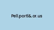 Pell.portland.or.us Coupon Codes
