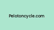 Pelotoncycle.com Coupon Codes