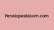 Penelopesbloom.com Coupon Codes
