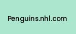 penguins.nhl.com Coupon Codes