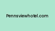 Pennsviewhotel.com Coupon Codes