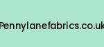 pennylanefabrics.co.uk Coupon Codes