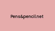 Pensandpencil.net Coupon Codes