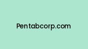 Pentabcorp.com Coupon Codes