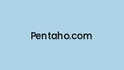 Pentaho.com Coupon Codes